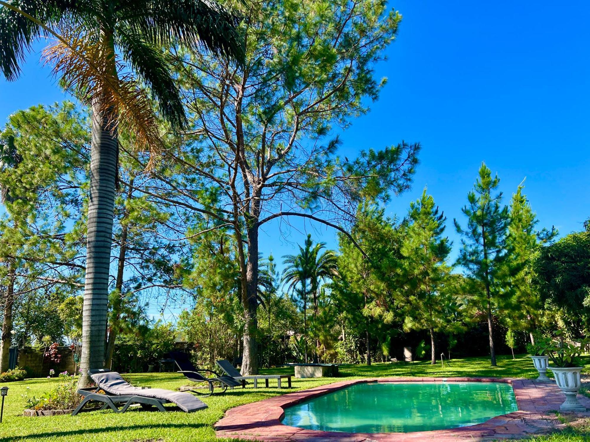 Summerfields & Gardens Lodge Kitwe Exterior photo