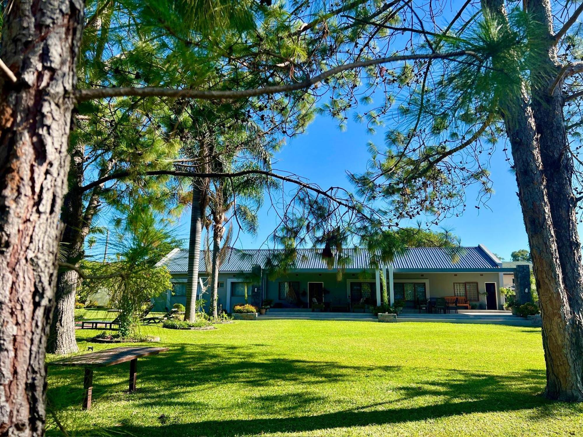 Summerfields & Gardens Lodge Kitwe Exterior photo
