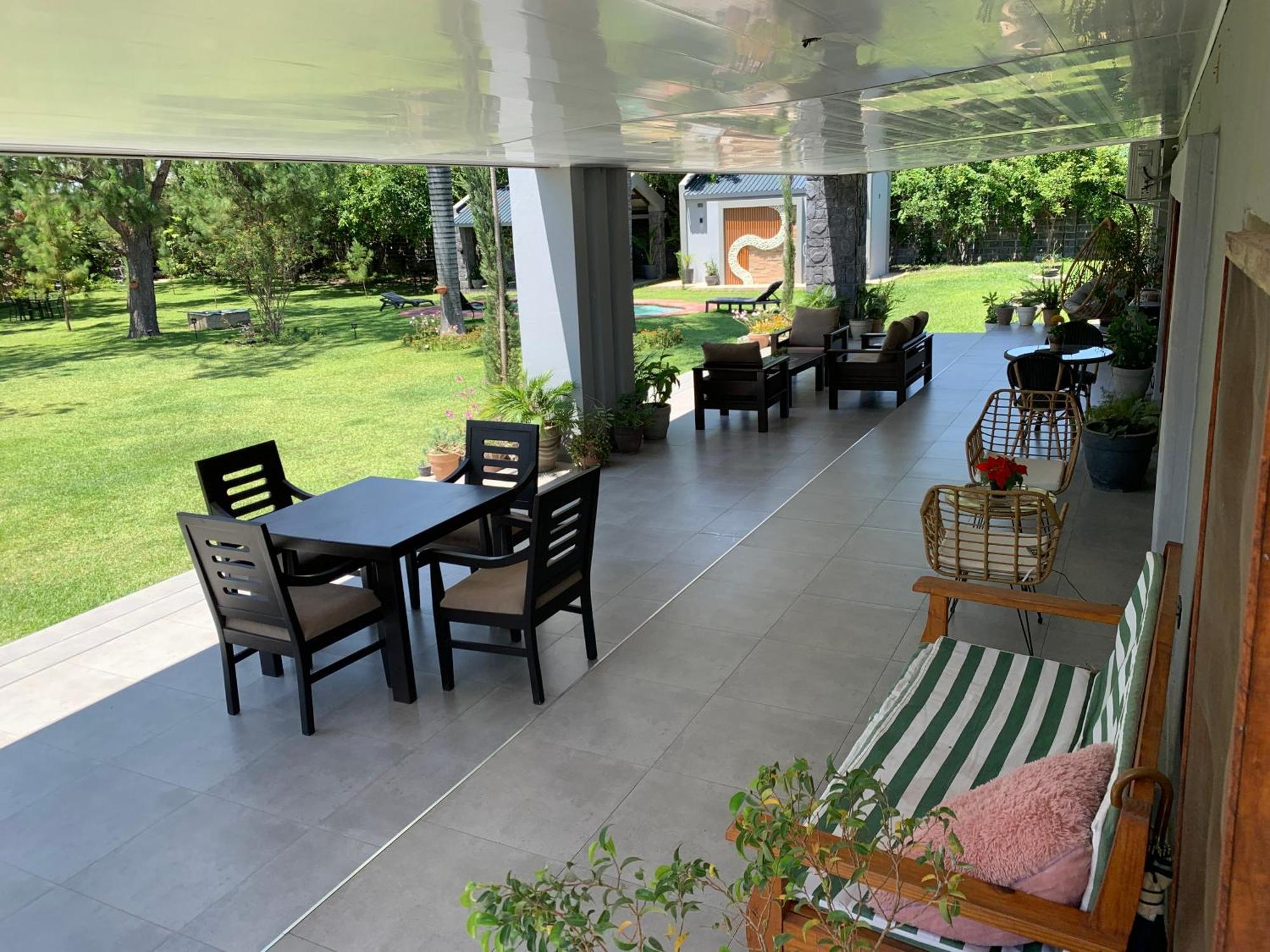 Summerfields & Gardens Lodge Kitwe Exterior photo
