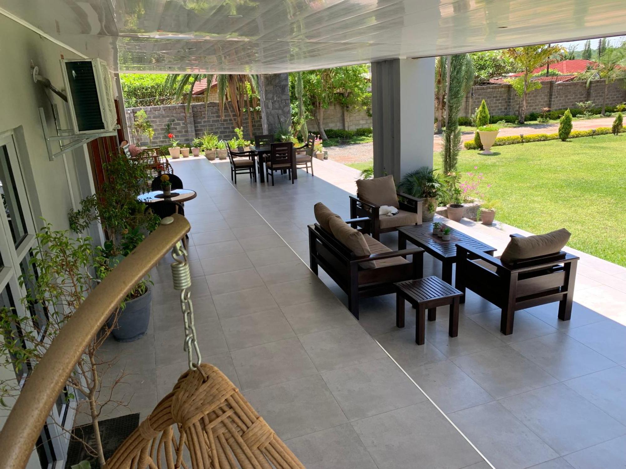 Summerfields & Gardens Lodge Kitwe Exterior photo