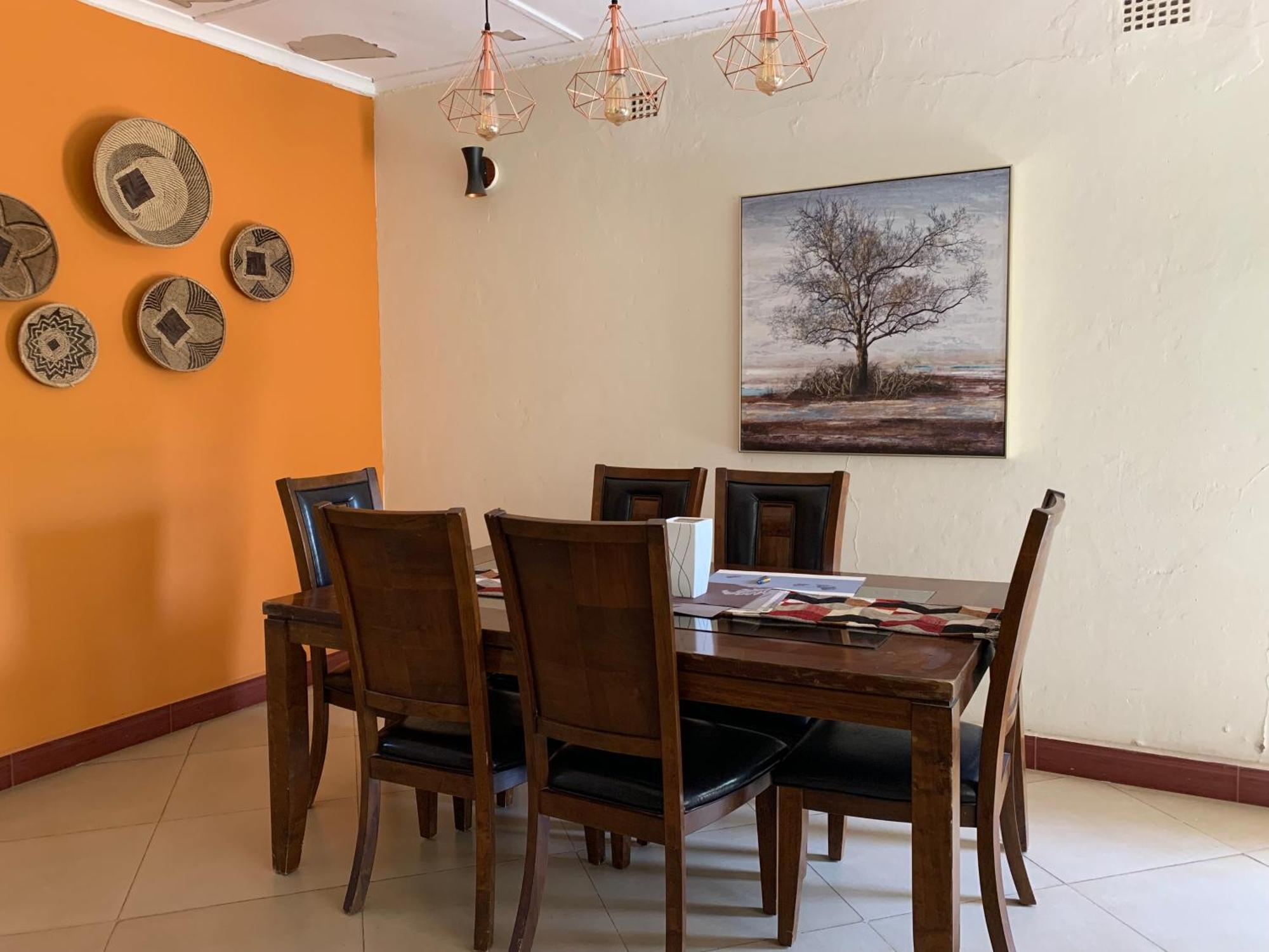 Summerfields & Gardens Lodge Kitwe Exterior photo